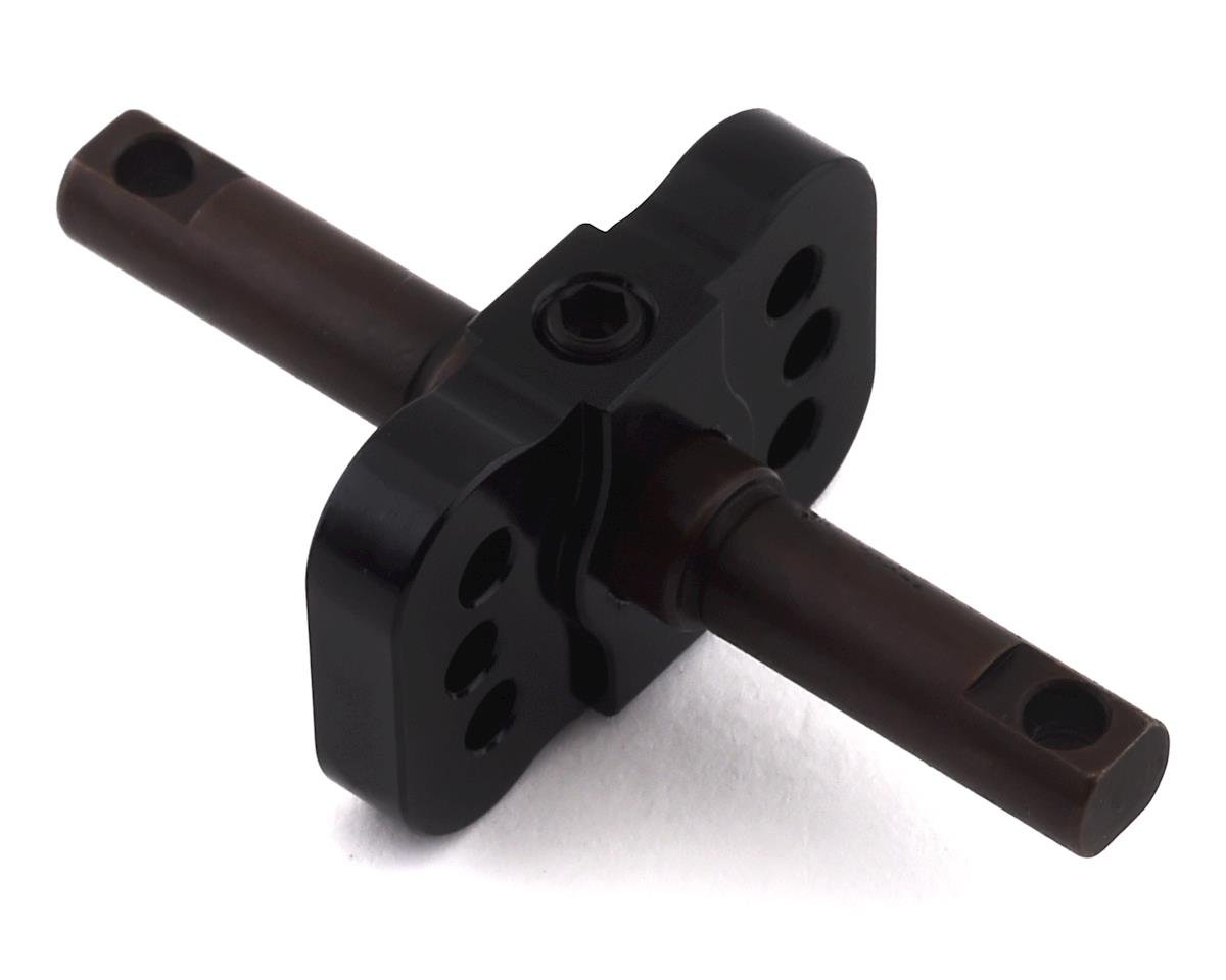 Black Differential Locker Spool For Traxxas Rustler Stampede Slash 2WD 