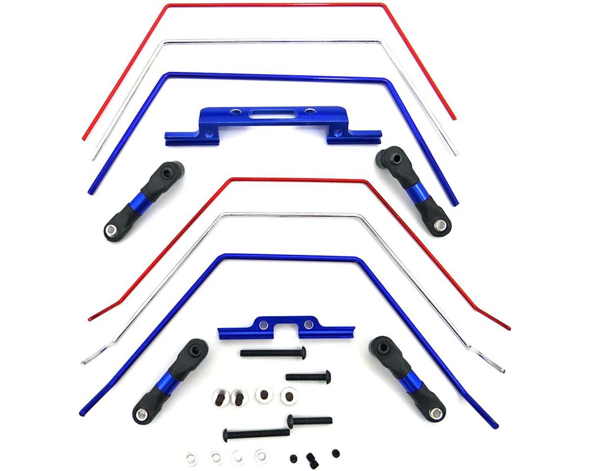 Rear Wide Sway Bar Kit For 1/10 Traxxas Slash 2WD Short Course Truck Front