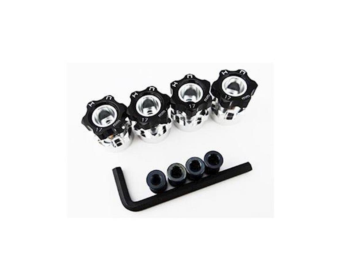 Details about   4*Wheel Hex Hub Adapter Extension 30mm for 1/10 Switch to 1/8 RC Model Car New