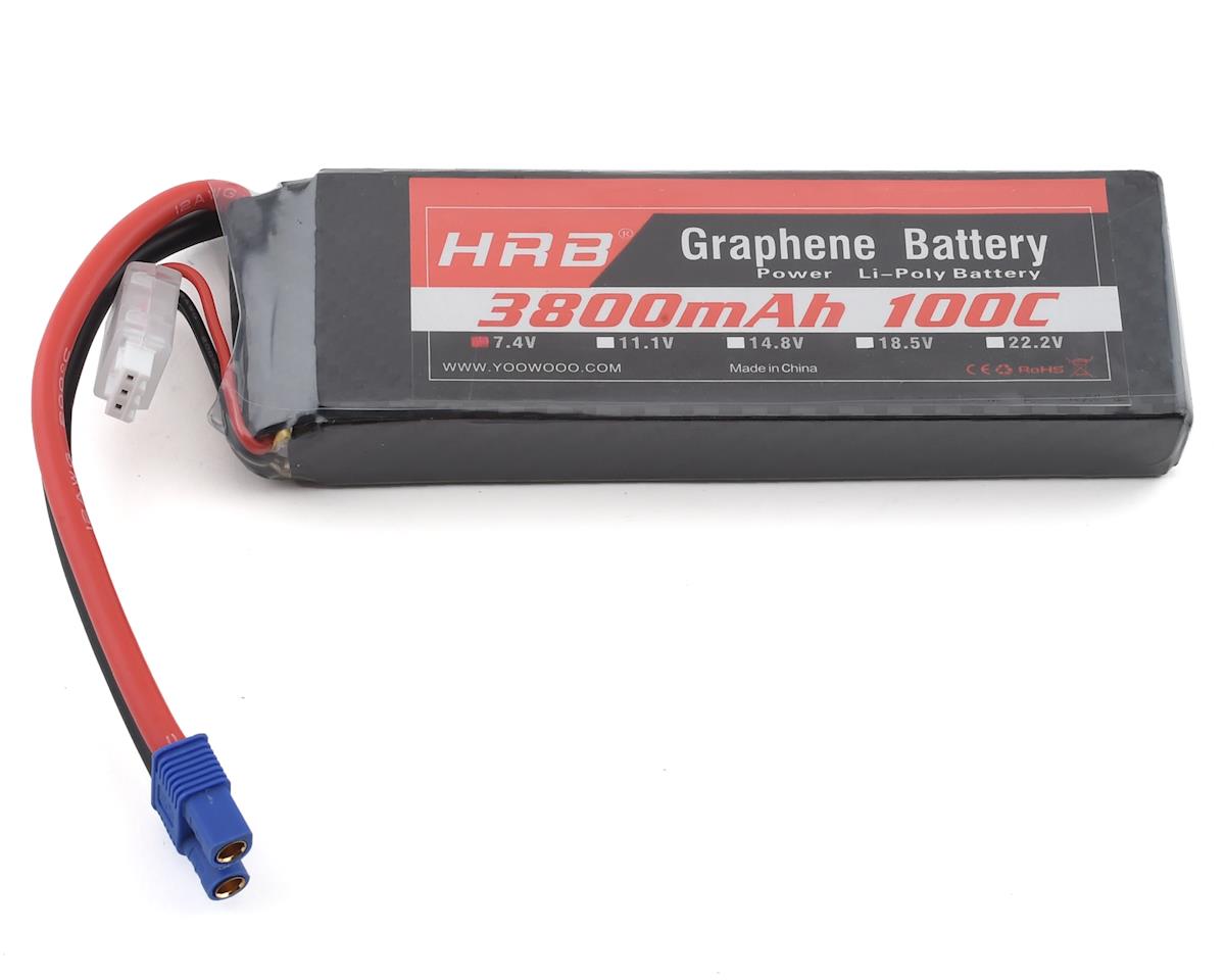 Hrb S C Graphene Lipo Battery V Mah Hrb S G Hobbytown