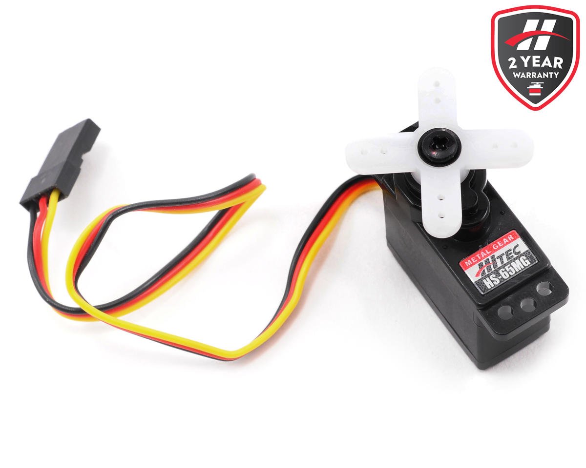 Hitec HS-65MG Mighty Feather Servo HRC32065S