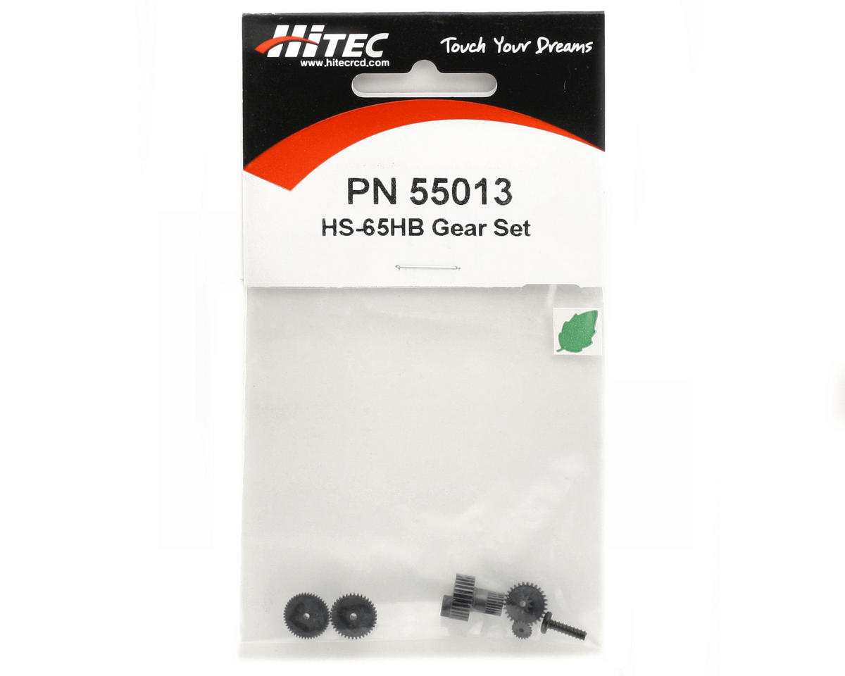 HS65HB Karbonite Gear Set