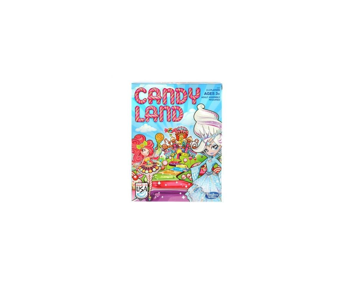 Hasbro Candy Land Board Game [HSBA4813] - HobbyTown