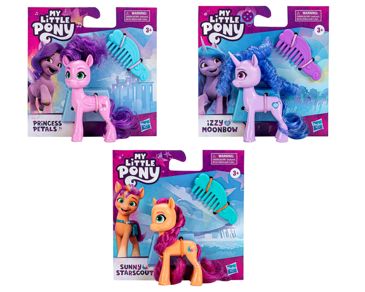 Hasbro My Little Pony 3