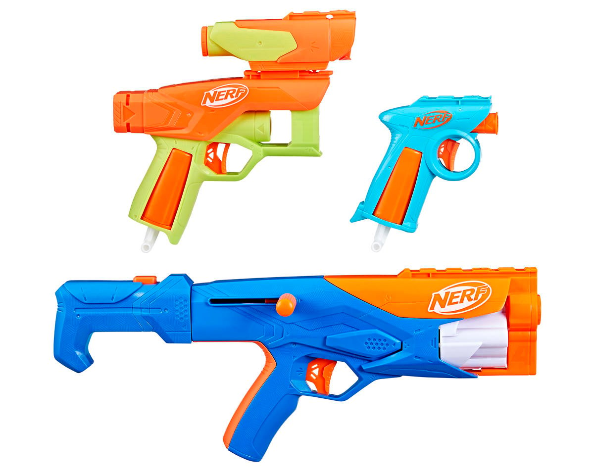 Shops checkers nerf guns