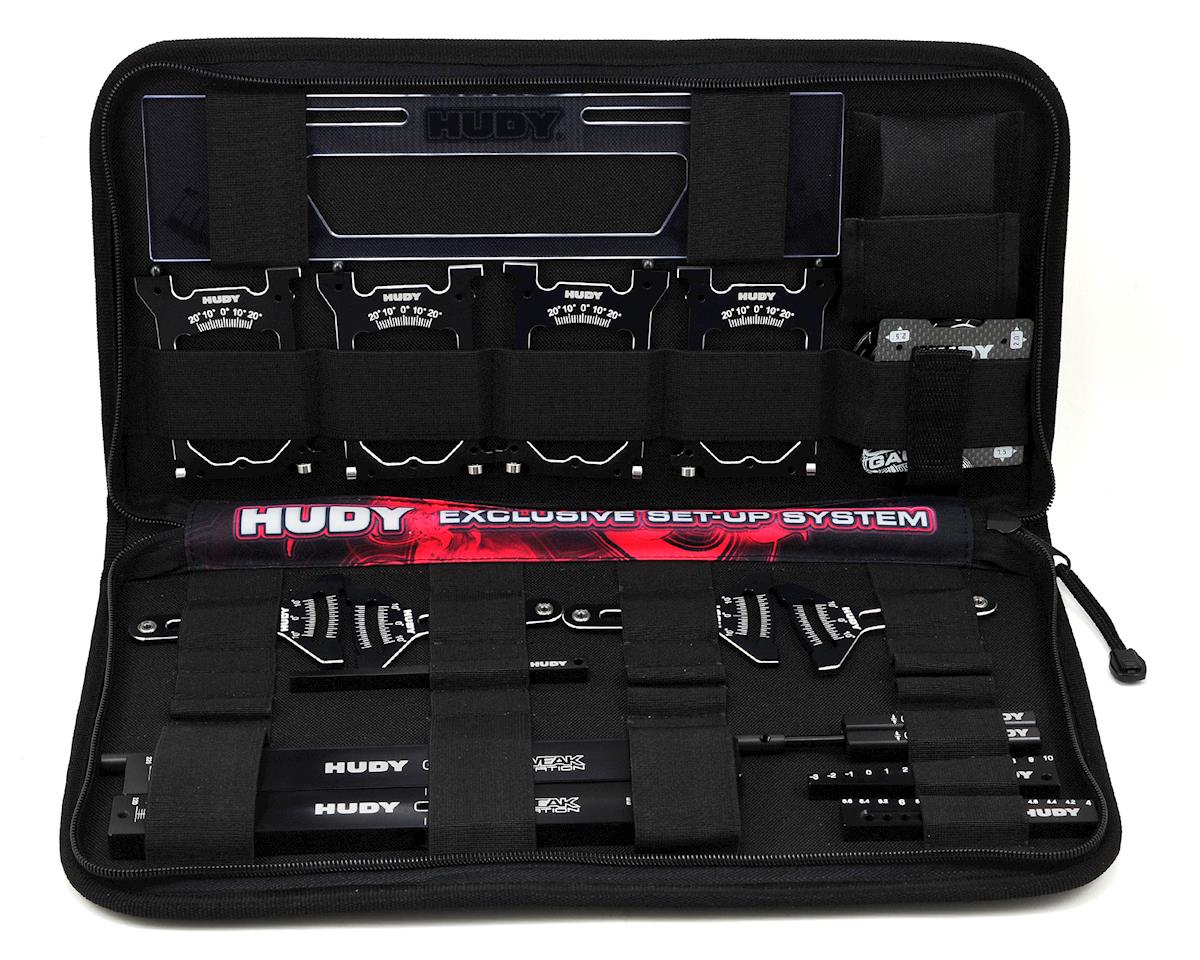 hudy ultimate setup system