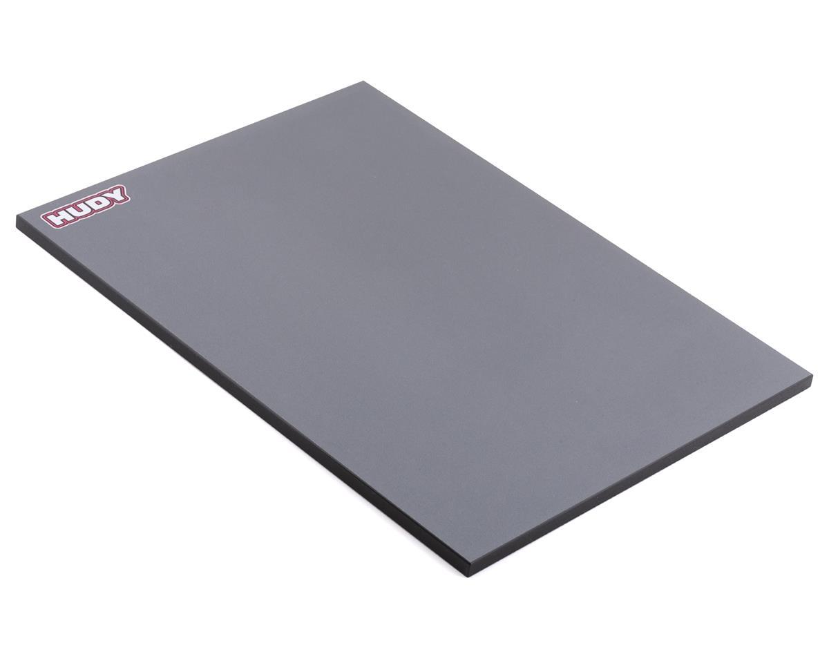 Avid RC Carbon Fiber Pit Board (50x40cm) - AVD10074