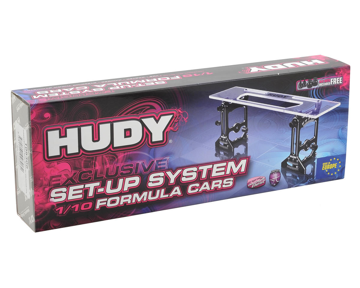 hudy ultimate setup system