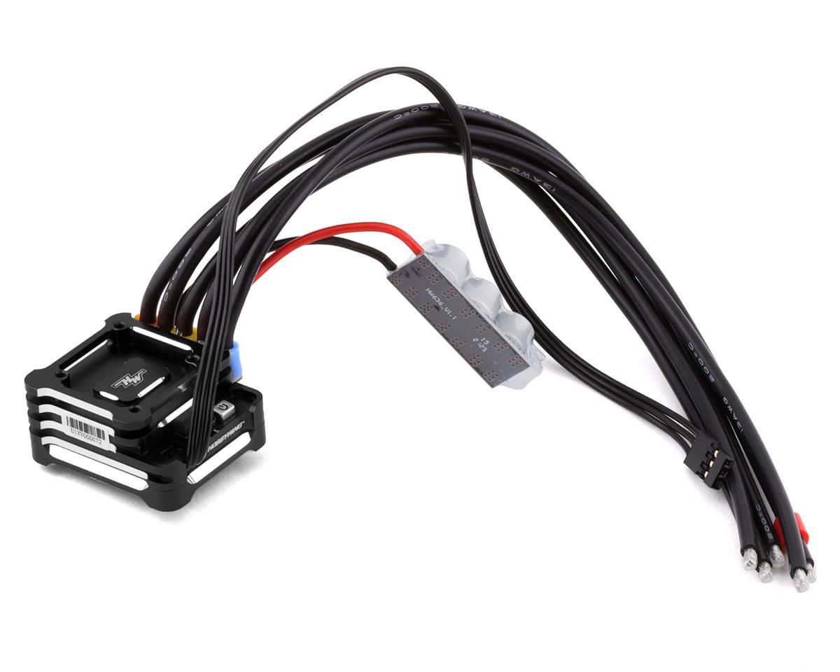 Hobbywing Xerun XD10 Pro Drift Spec Brushless Speed Controller (Black)  [HWA30112614]