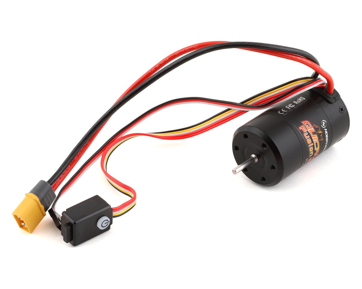 Rc rock deals crawler brushless motor