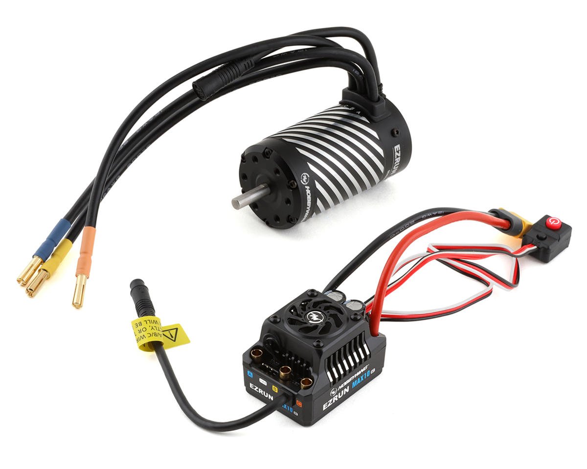 Multi-Pole 550 Combos ESC/Motor 1/10 Scale Electric Motors & ESC's ...