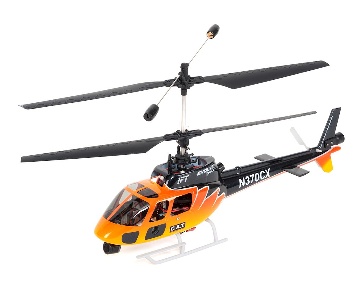 Innovative Flight Technologies Evolve 300 CX Helicopter RTF [IFLH1300 ...
