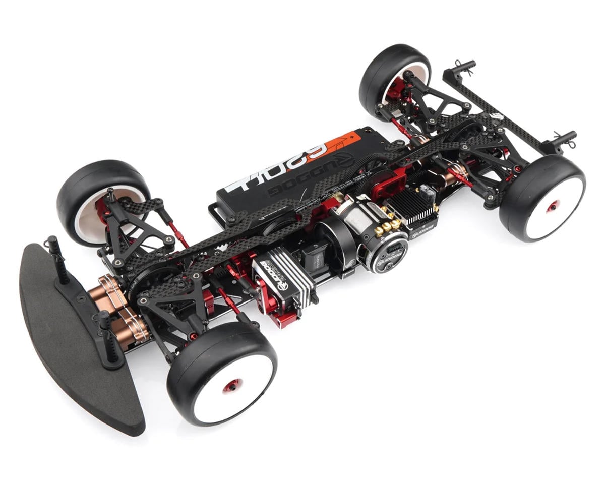 IRIS ONE 2 4WDツーリングカーラジコンカーキット IRIS ONE.2 Competition 1/10 Electric 4WD Touring Car Kit [IRIS