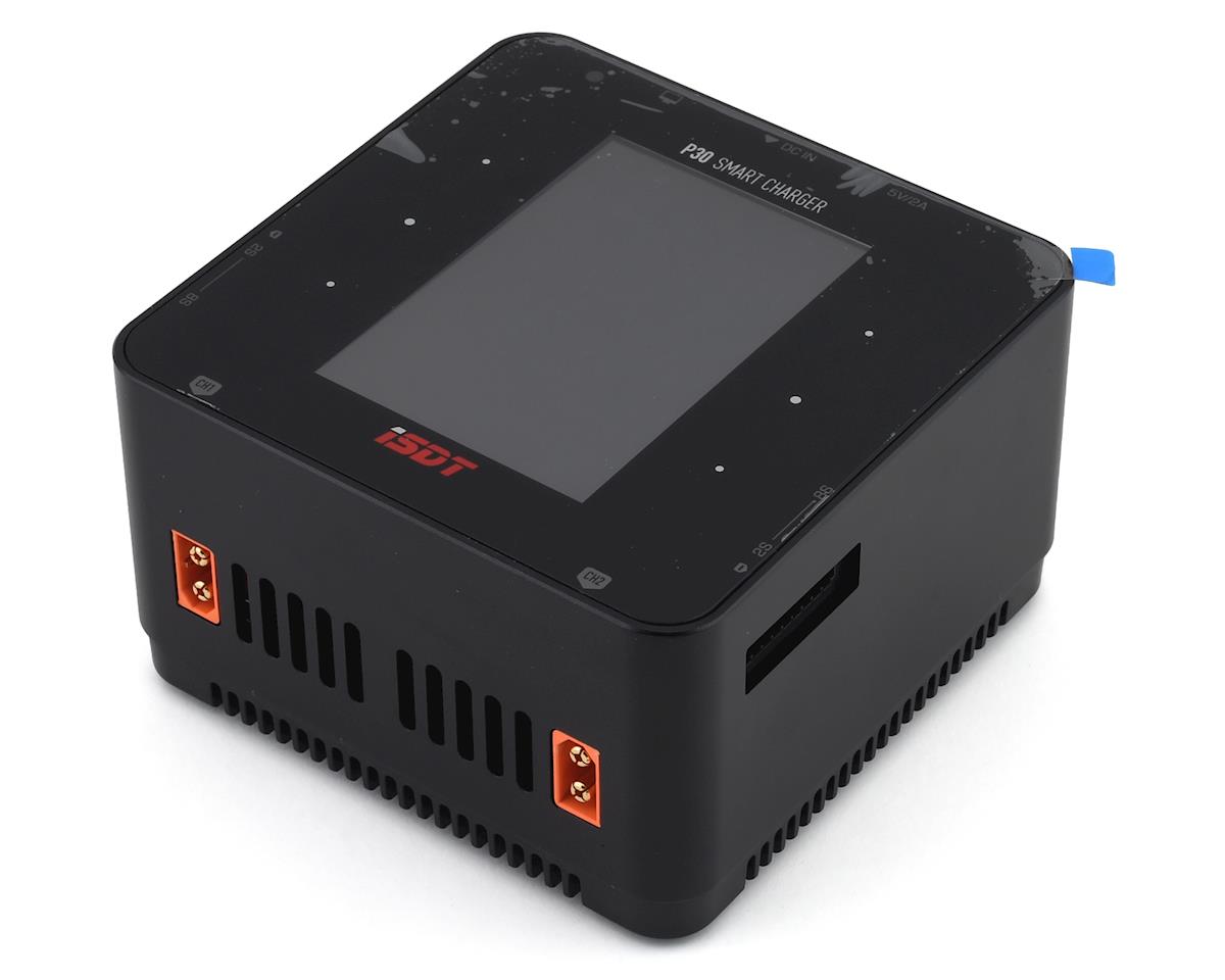 ISDT P30 デュアル高性能充電器とオマケ田宮リフェバッテリーまとめて！ isd-p30.jpg