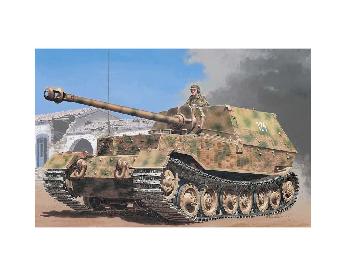 Italeri Models 1/72 WWII German Kfz.184 Panzerjager Elefant [ITA7012S ...