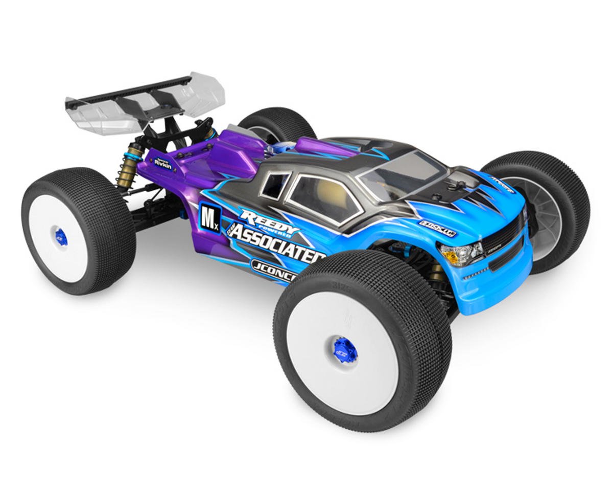 new truggy body