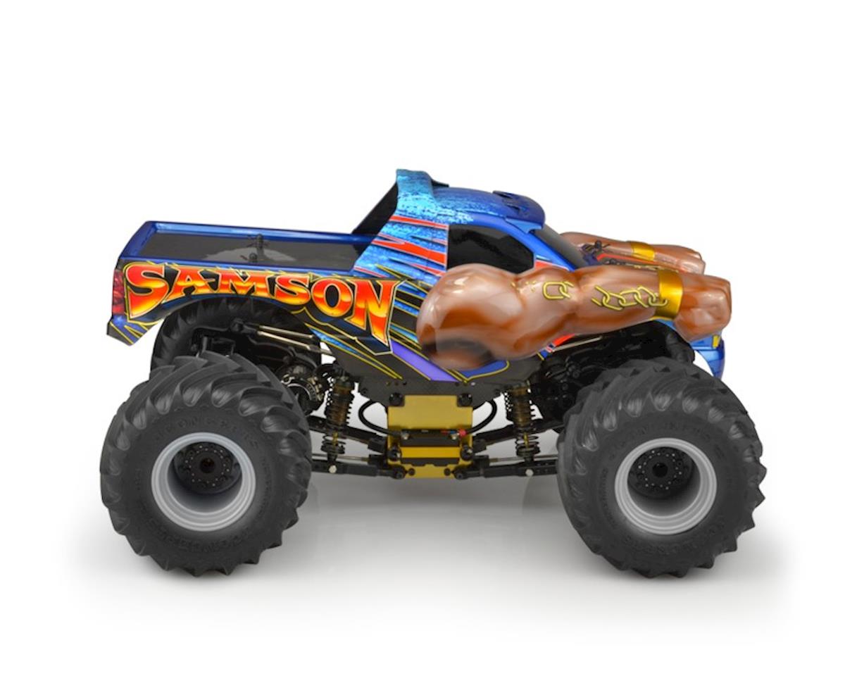 jconcepts bog hog