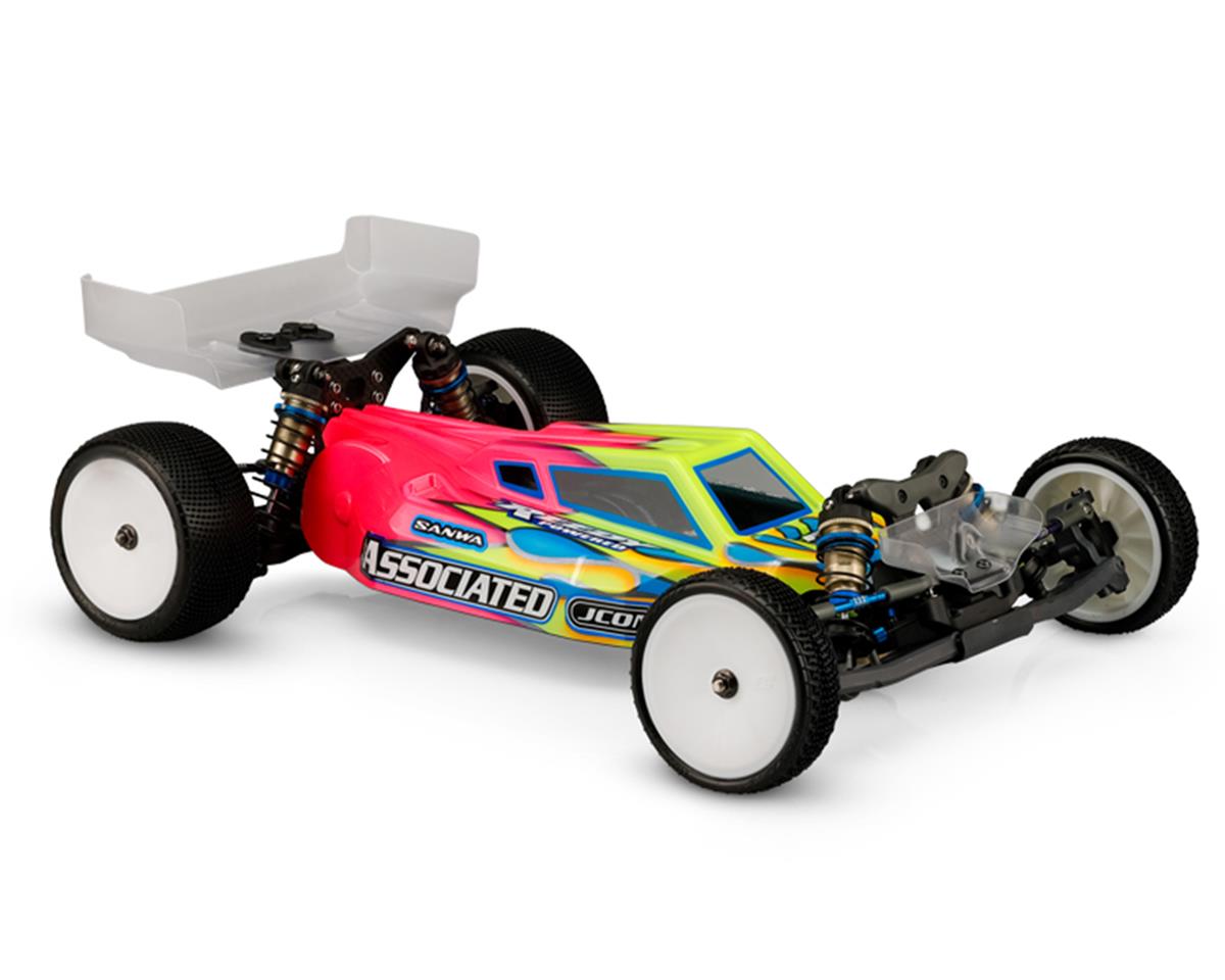 JConcepts RC10 B6.4/B6.4D 