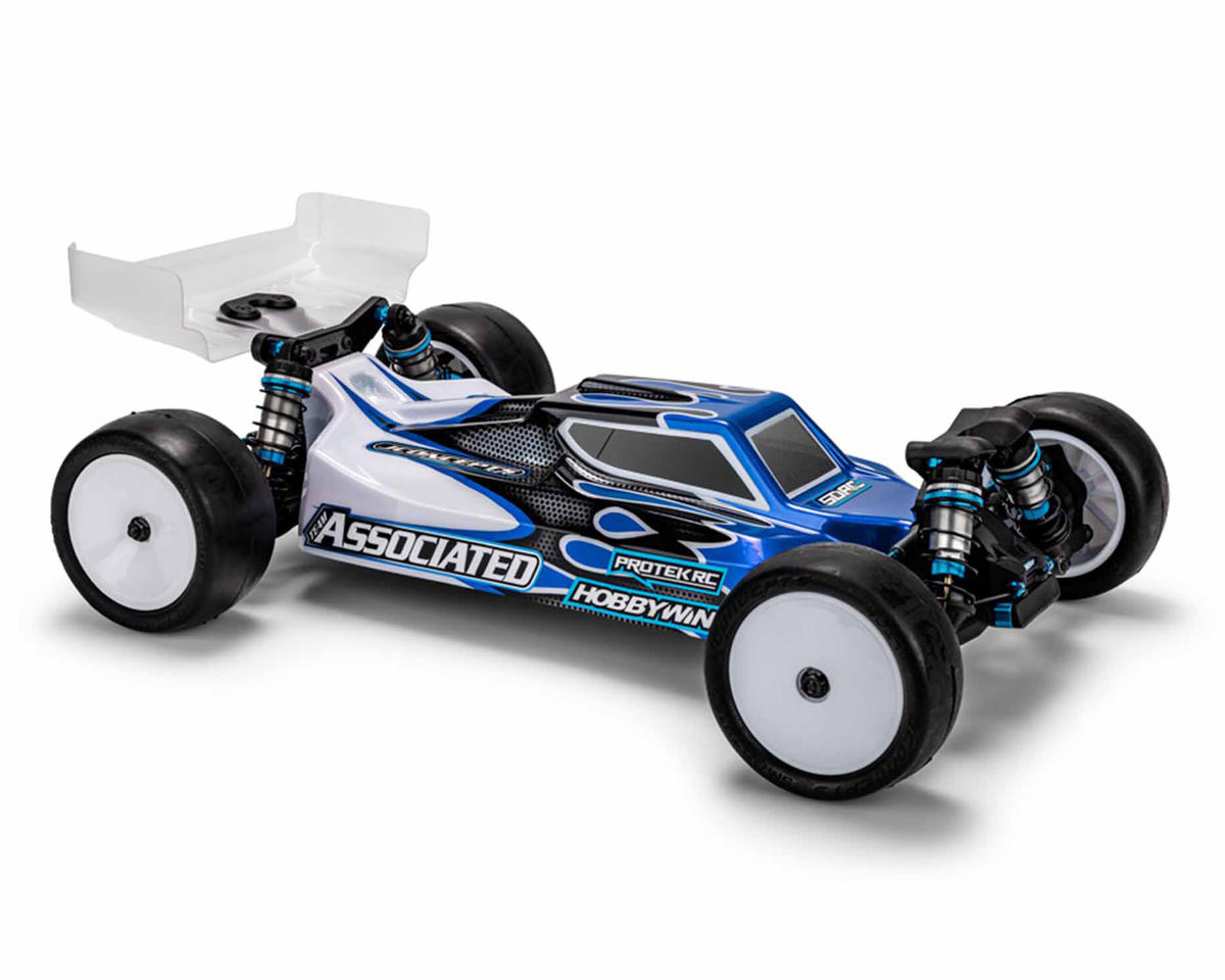 JConcepts Associated RC10B84 