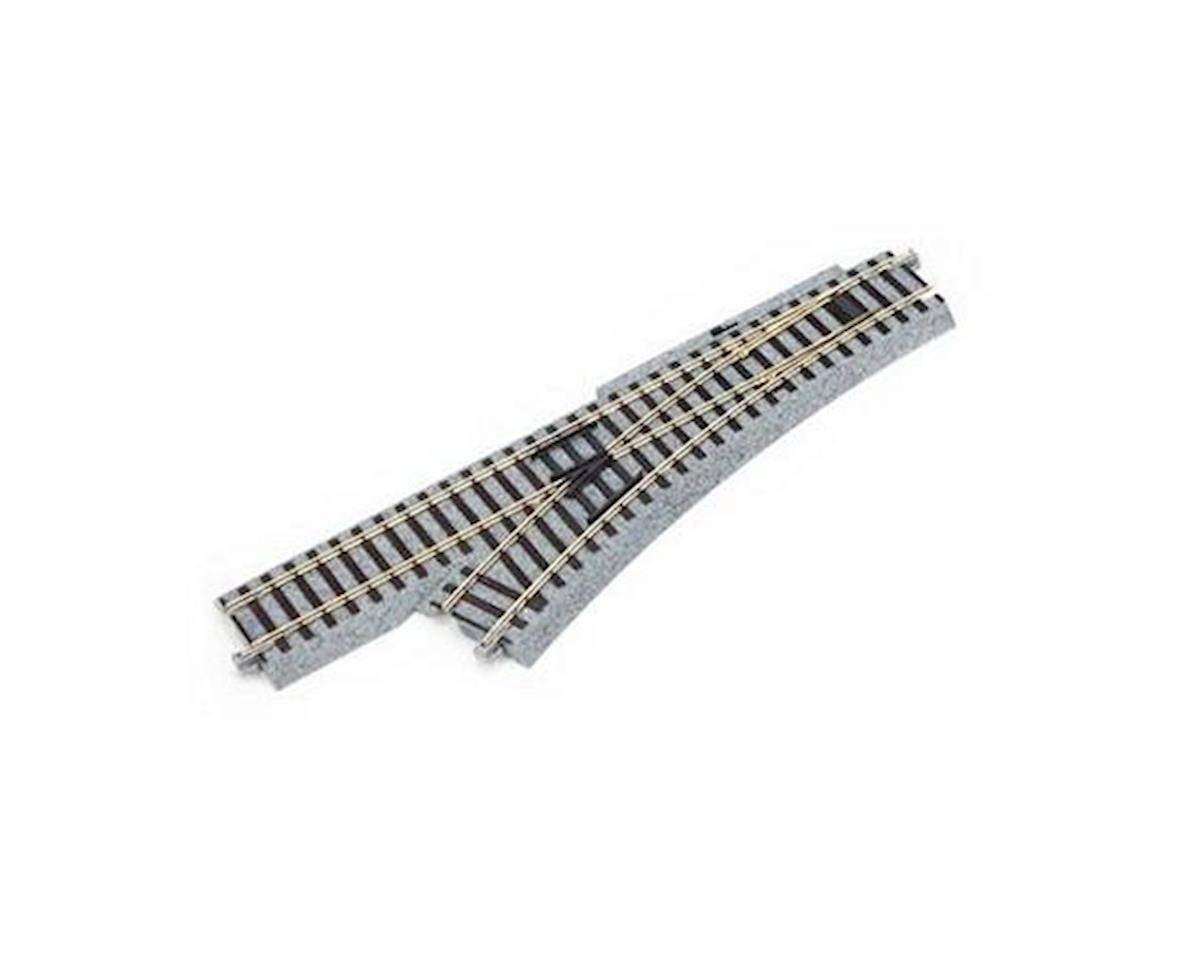 HO Scale CASADIO Track No 4 Left Hand Turn with Signal 