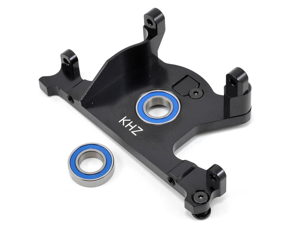 Stainless Steel MOTOR MOUNT for Traxxas VXL 1/10 Rally 4X4 100 MPH UP
