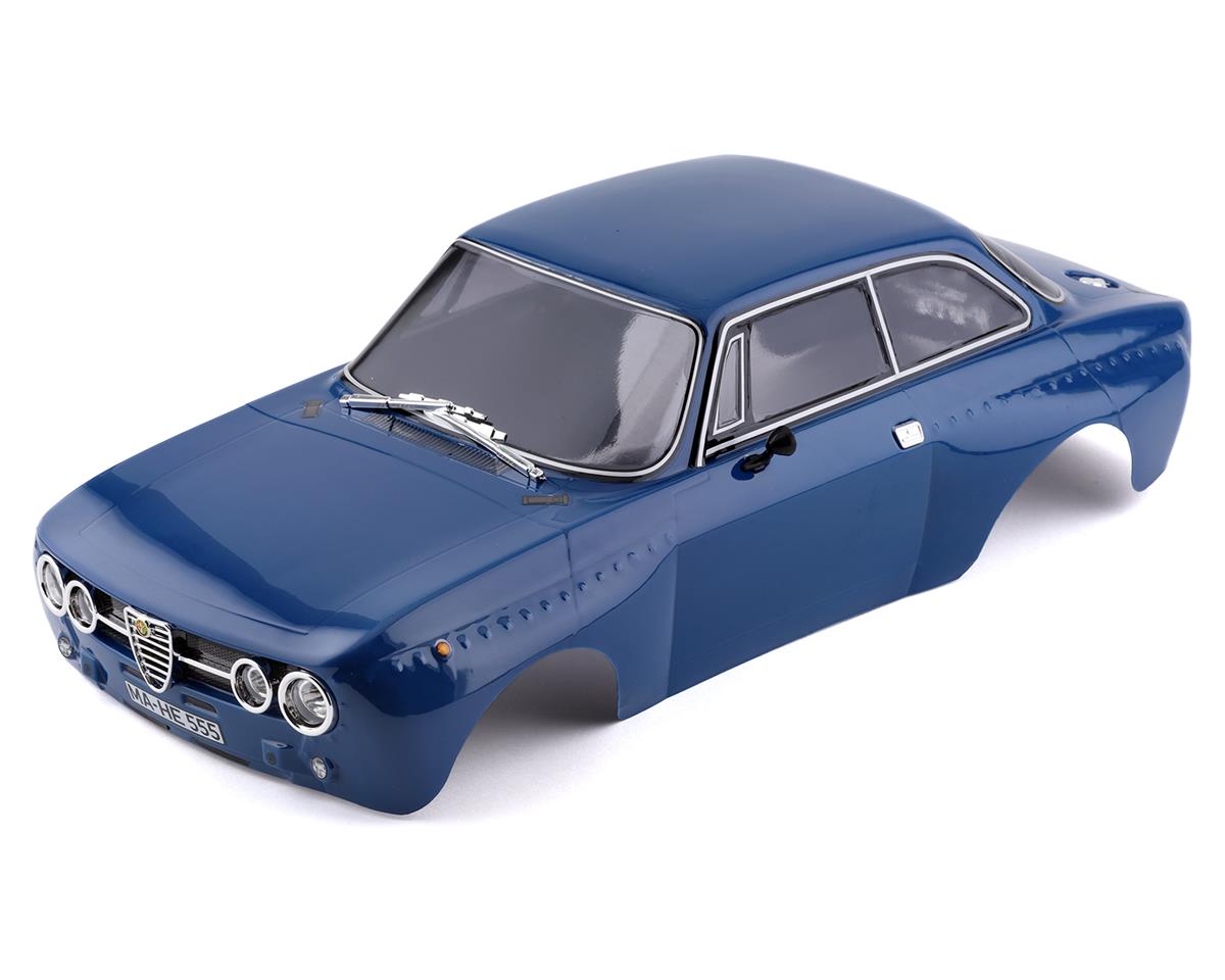 Killerbody Alfa Romeo 2000 GTAm 1/10 Touring Car Body Kit (Clear