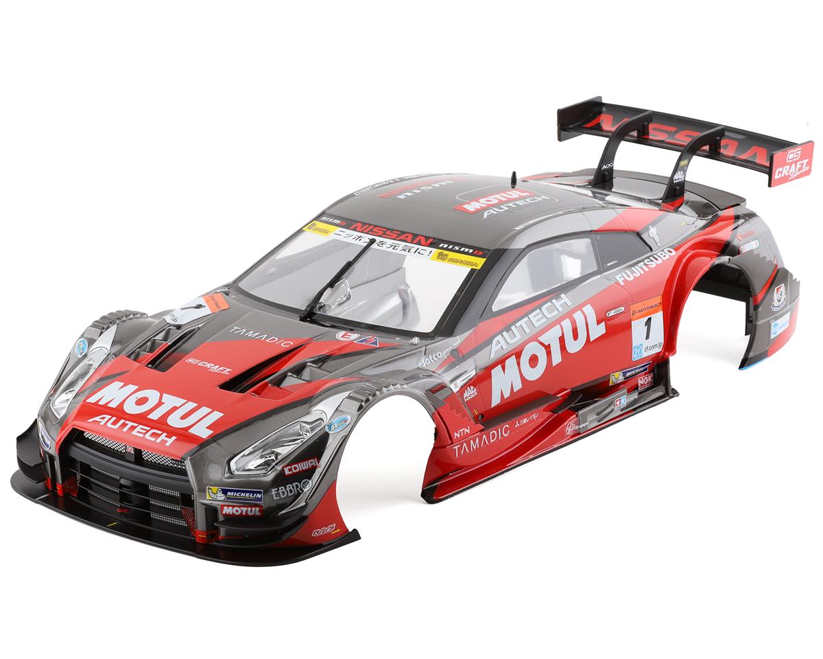 Killerbody Motul Autech R35 GT-R 2016 NISMO 1/10 Touring Car Body