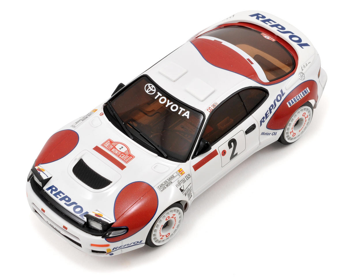 kyosho mini z awd toyota celica turbo wrc kyo32615jk