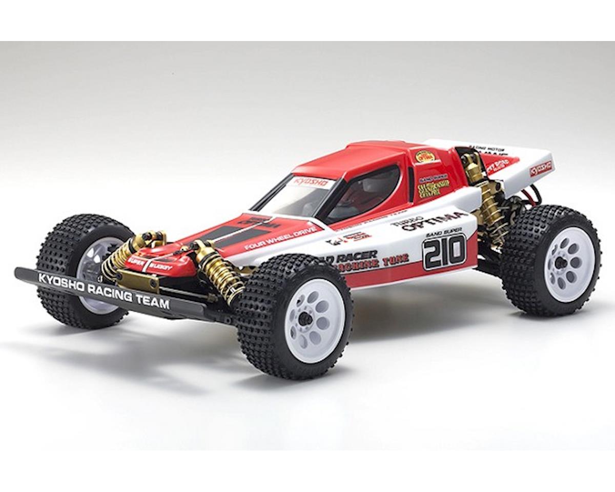 kyosho 4wd buggy