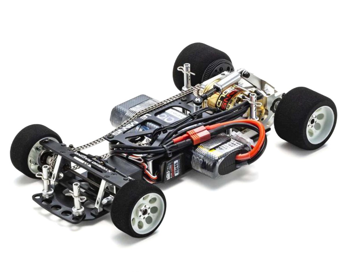 kyosho fantom 4wd