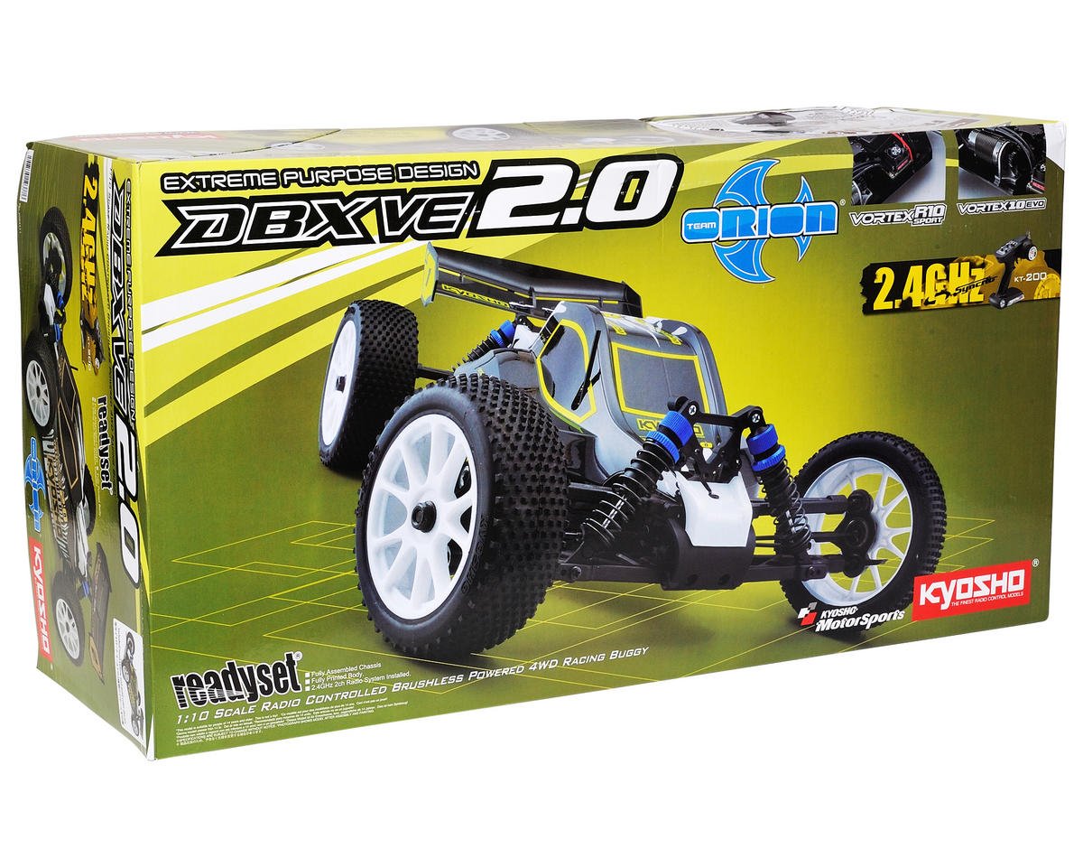 kyosho arc buggy