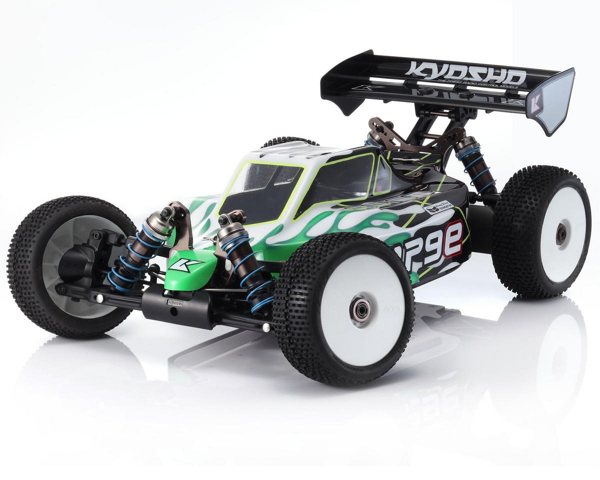 Kyosho Inferno Mp9e Tki Edition 1 8 Electric 4wd Off Road Buggy Kit