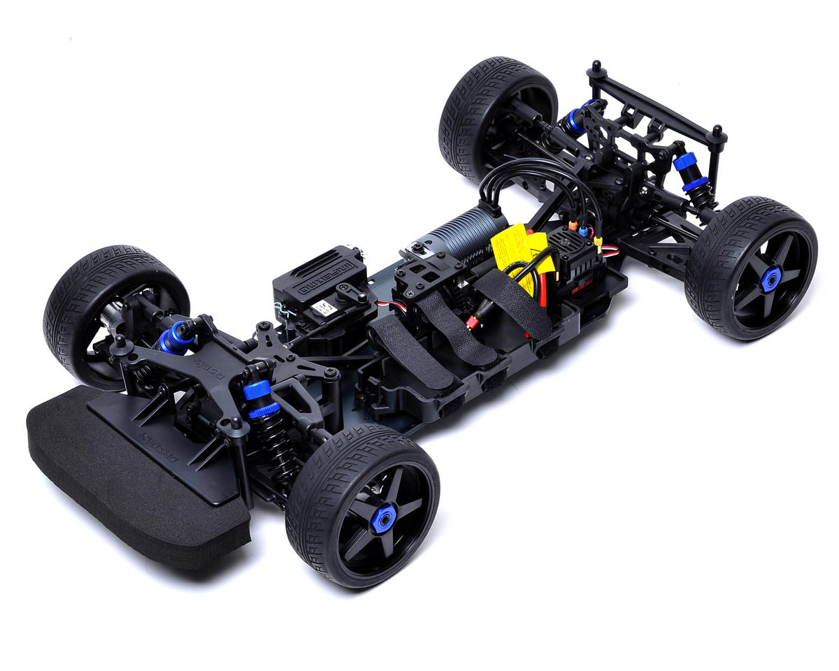 kyosho gt2 electric conversion