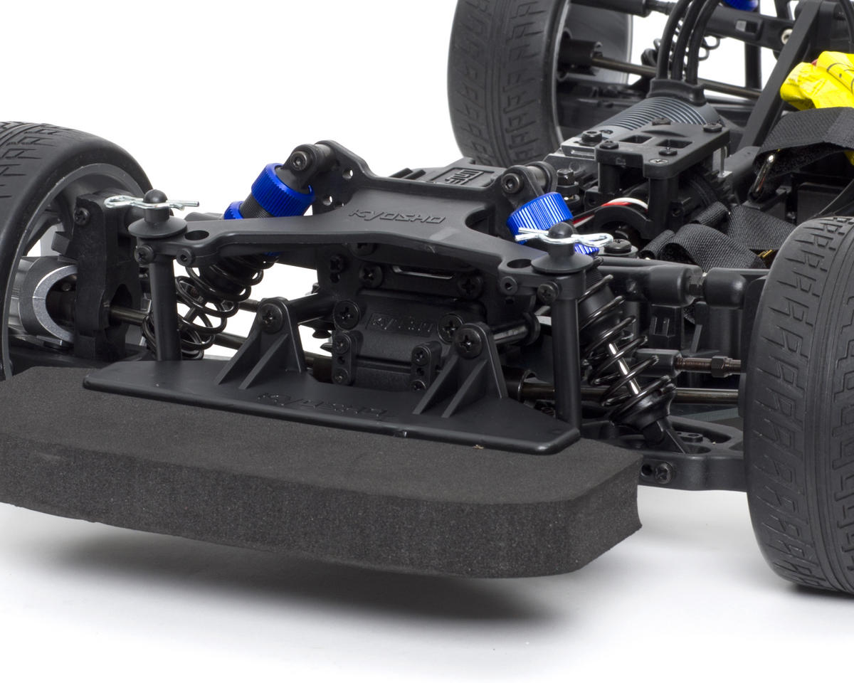 kyosho gt2 electric conversion