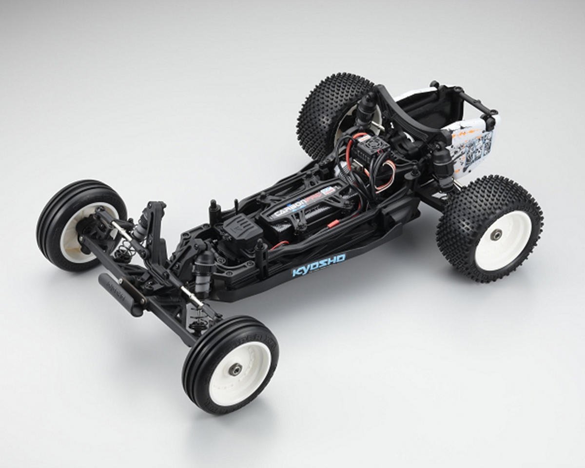 kyosho scorpion xxl ve