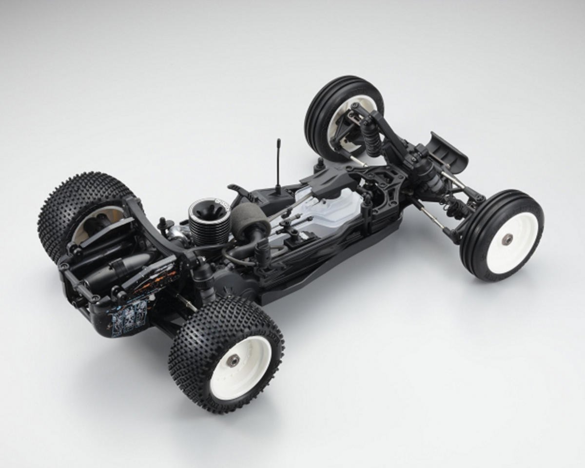 kyosho scorpion xxl ve