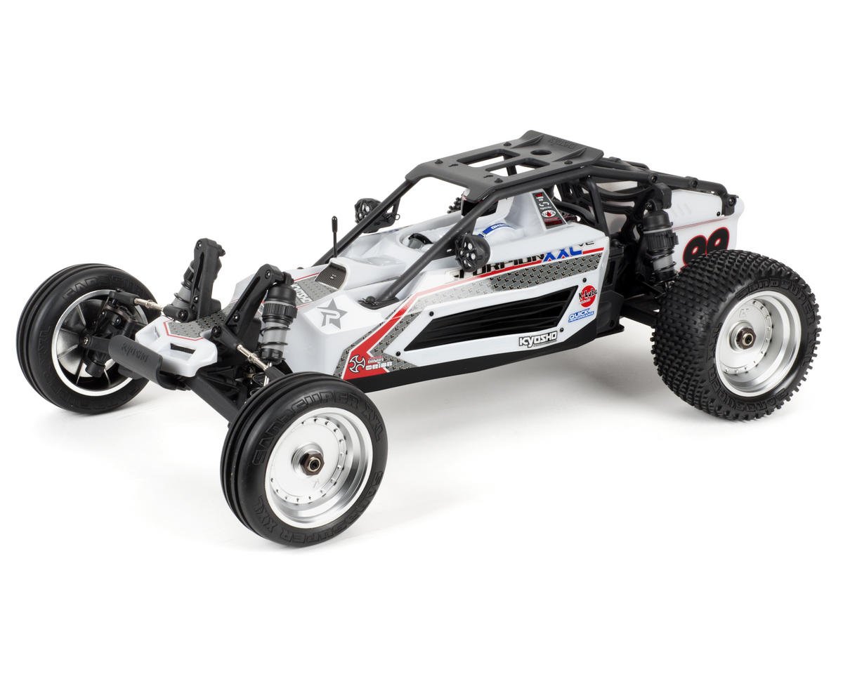 kyosho scorpion xxl ve