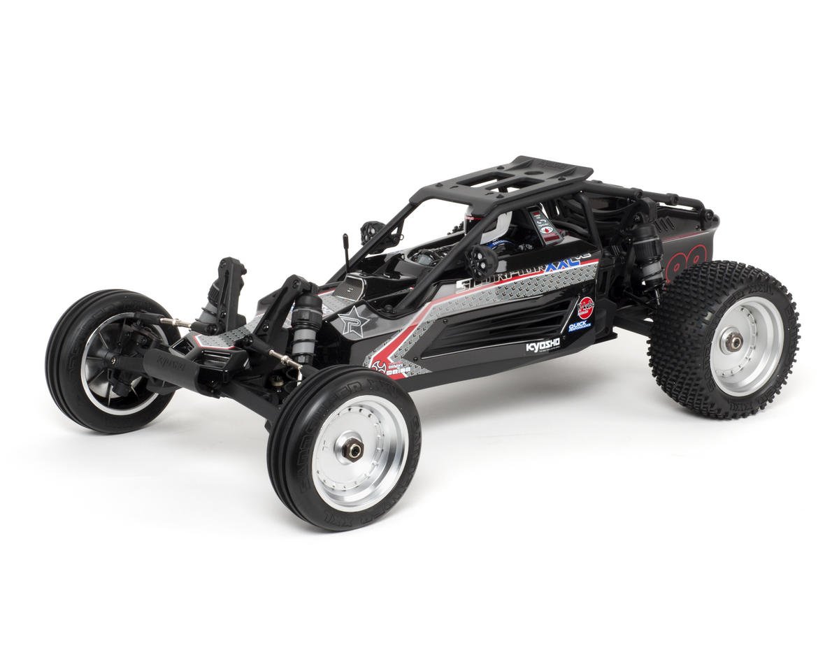 kyosho scorpion xxl ve