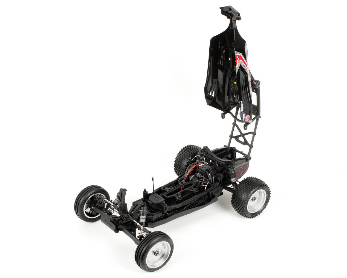 kyosho scorpion xxl ve