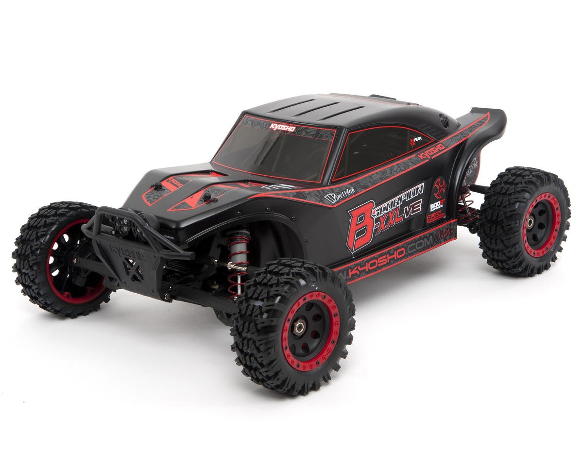 kyosho scorpion xxl ve