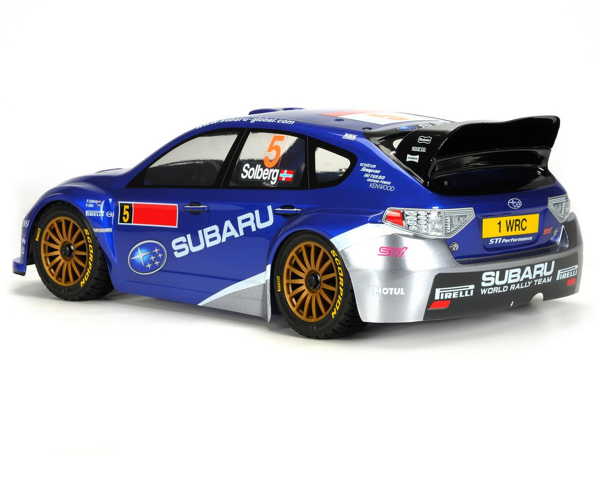 nitro subaru