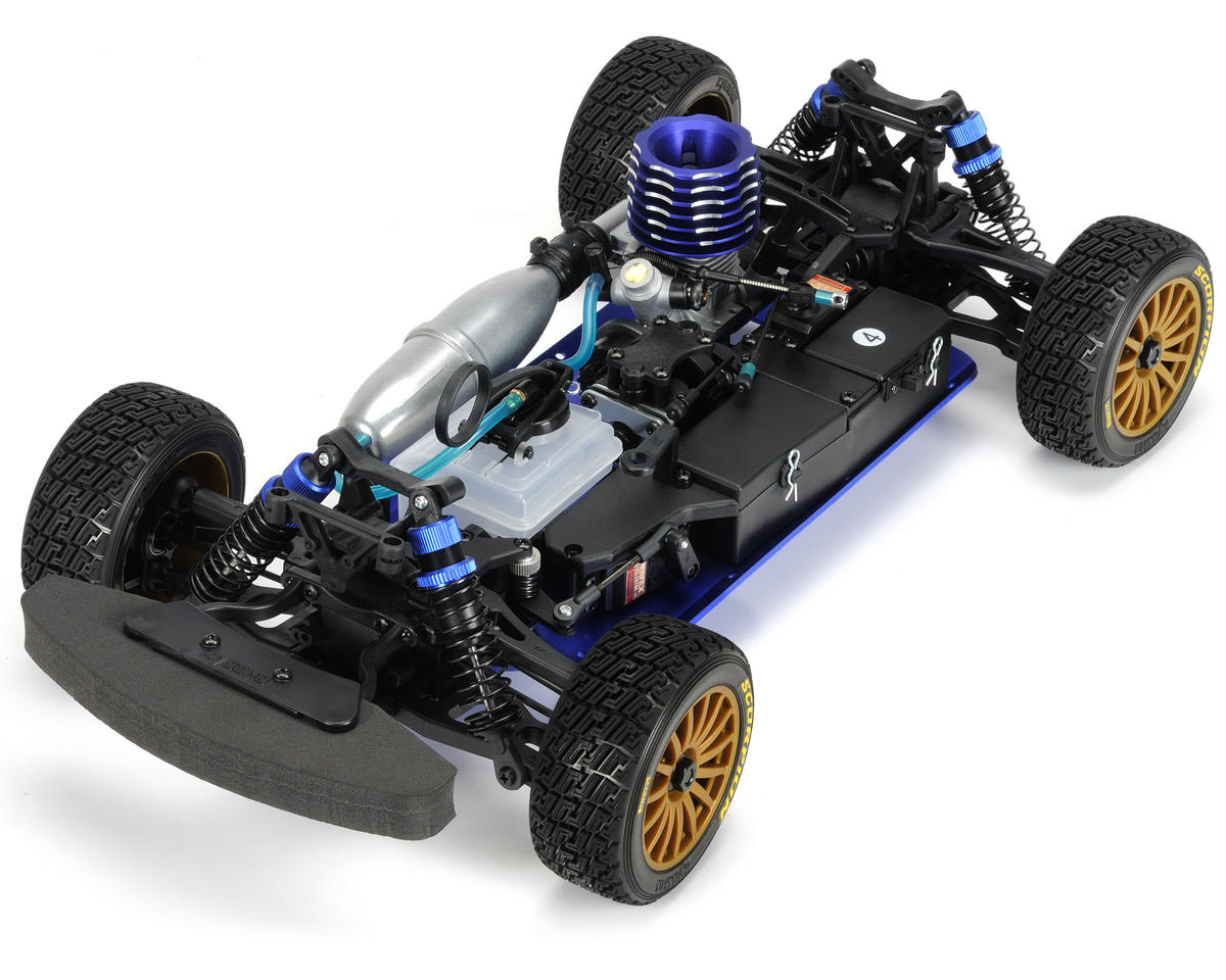 nitro subaru impreza rc car