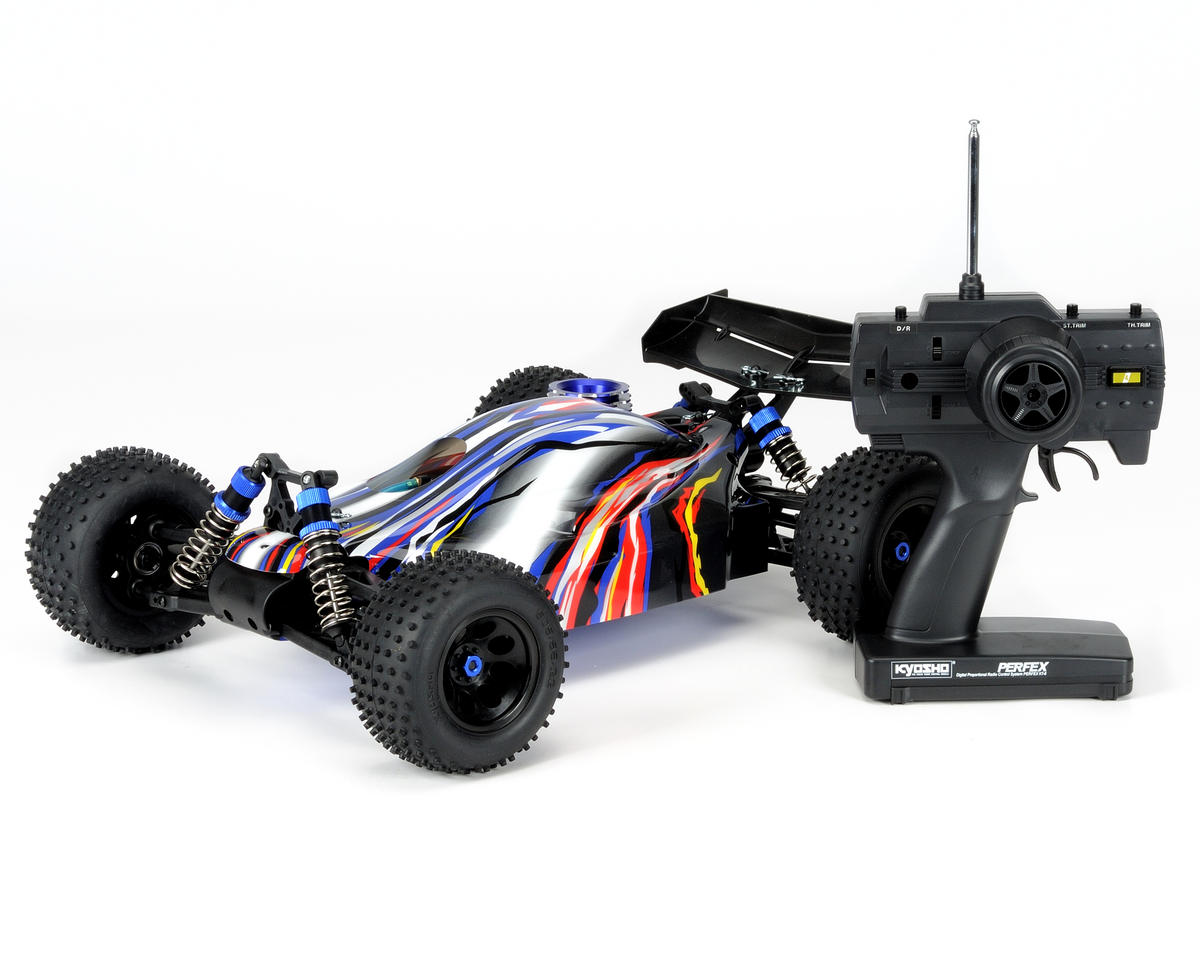 kyosho dbx nitro