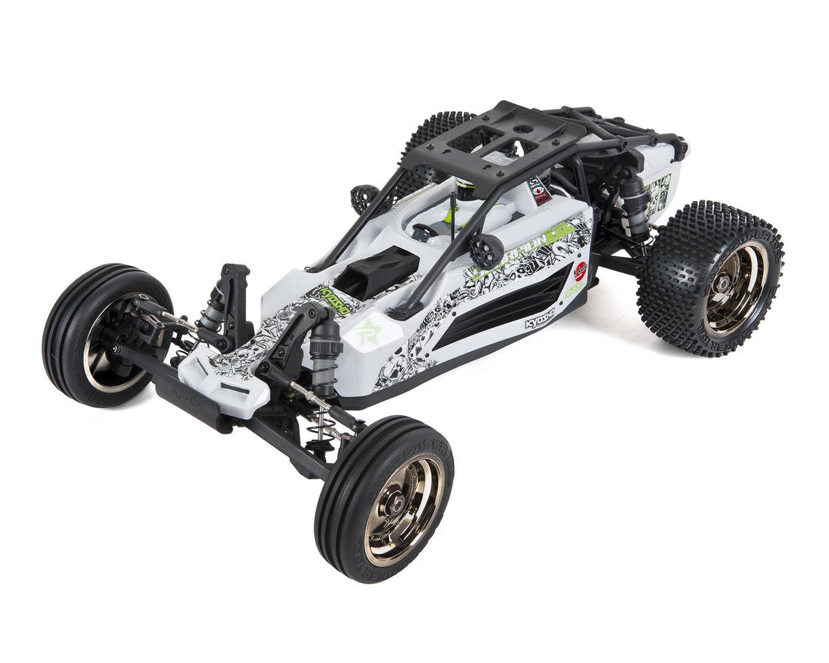 kyosho scorpion xxl ve