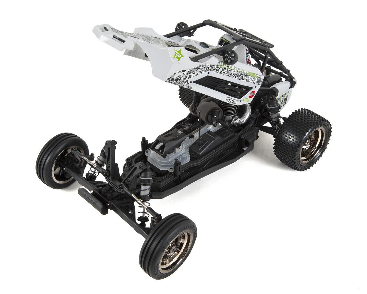 kyosho scorpion xxl ve