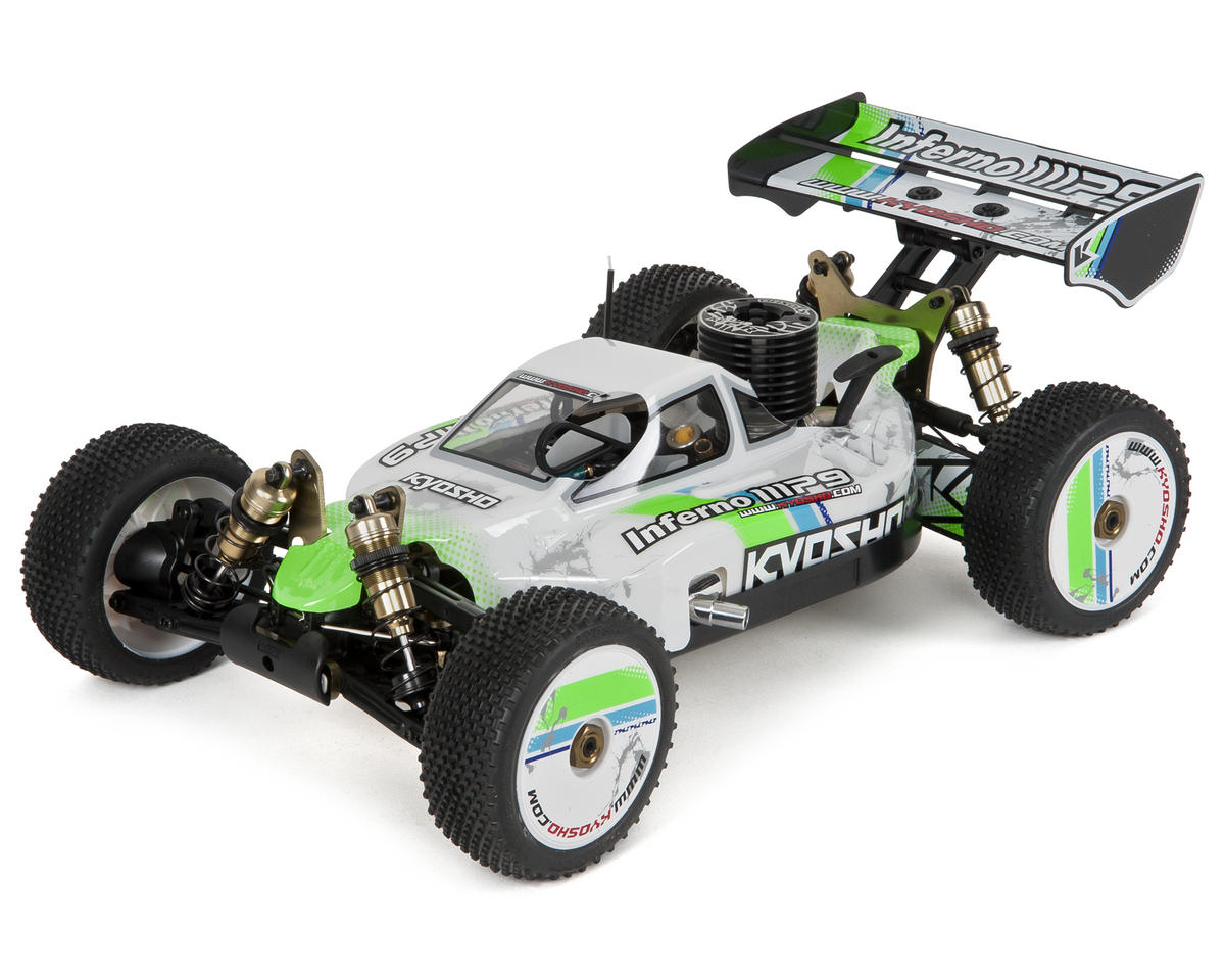 kyosho rtr buggy