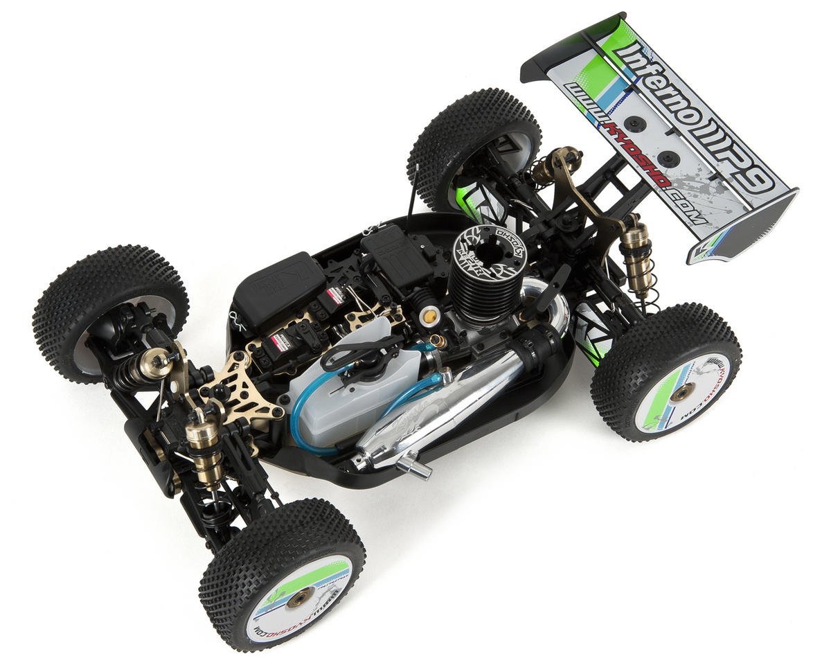 kyosho dirthog