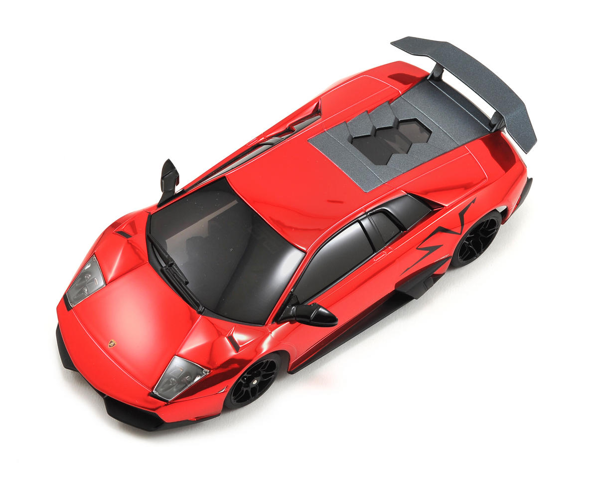 Kyosho MR-03S Mini-Z Racer Sports ReadySet w/Lamborghini ...