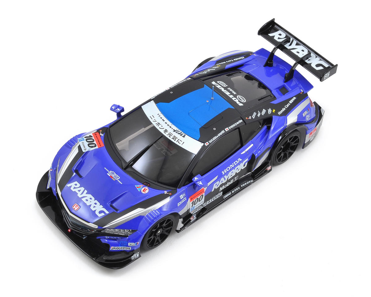 Kyosho MR-03S2 Mini-Z Sports 2 ReadySet w/Raybrig NSX Concept GT 2014 ...