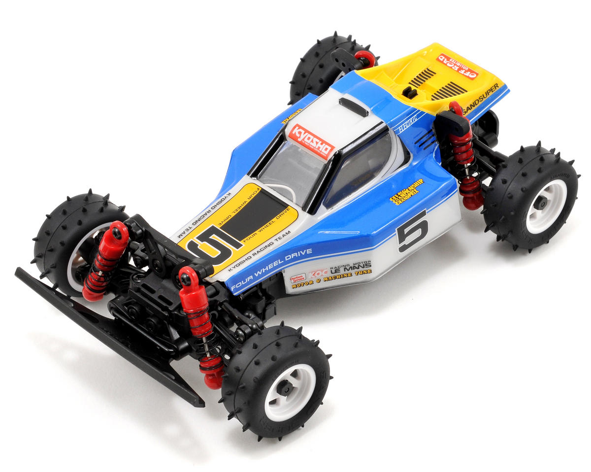 kyosho mini z optima